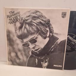 SCOTT WALKER The Romantic Scott Walker 6850013 12” LP
