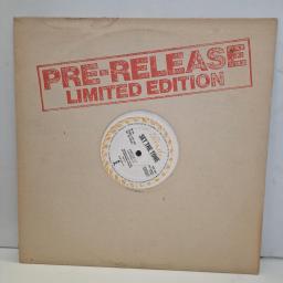 SET THE TONE Prove It ILPS 9736-DJ 12” LP PROMO