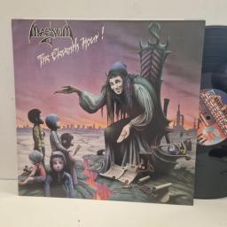 MAGNUM The Eleventh Hour! WKFMPD111 12” LP DMM