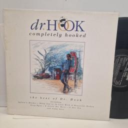 DR. HOOK Completely Hooked (The Best Of Dr. Hook) 7992094 12” LP