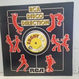 INNER CITY EXPRESS Shu’ Dig Dancin’ EYEC 5 12” SINGLE