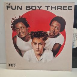 THE FUN BOY THREE The Fun Boy Three CHR 1383 12” LP