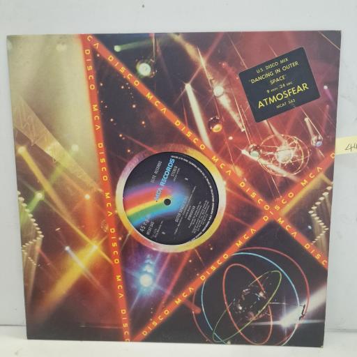 ATMOSFEAR Dancing In Outer Space MCAT 543 12� LP