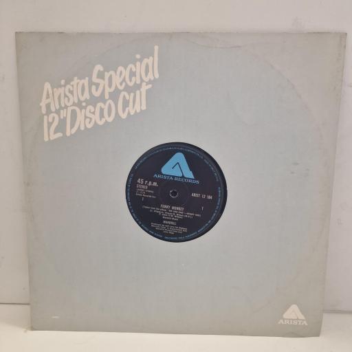 MANDRILL Funky Monkey ARIST 12 164 12” SINGLE