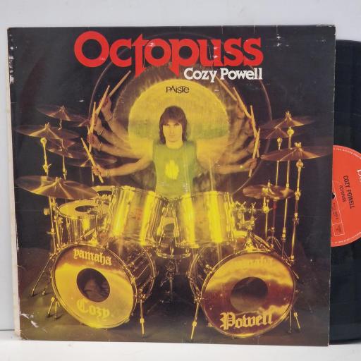 COZY POWELL Octopuss POLD 5093 12” LP