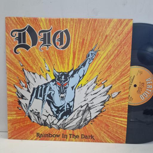 DIO Rainbow In The Dark DIO 212 12” SINGLE
