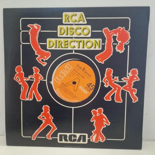 ODYSSEY Native New Yorker PC-1129 12” SINGLE