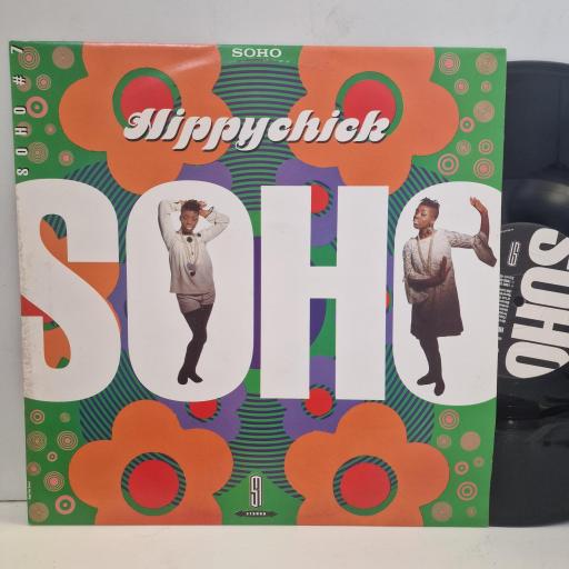 SOHO Hippychick 12SAV 106 12” SINGLE
