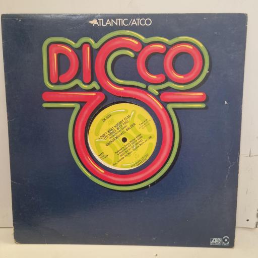 NARADA MICHAEL WALDEN I Don't Want Nobody Else (To Dance With You) / Will You Ever Know DK 4714 12” SINGLE