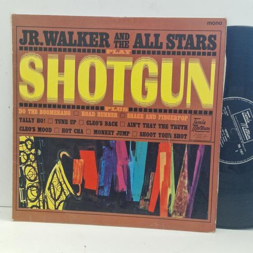 JR. WALKER AND THE ALL STARS Shotgun TML 11017 12” LP