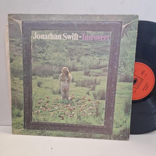 JONATHAN SWIFT Introvert 64412 12” LP