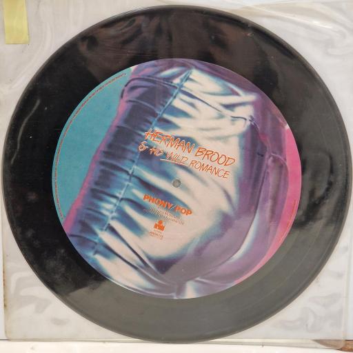 HERMAN BROOD & HIS WILD ROMANCE Saturday Might AROD 173 12” SINGLE