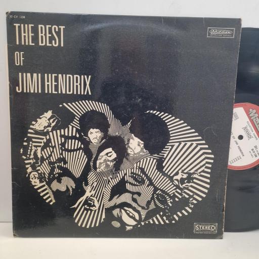 THE FREMONT’S GROUP The Best Of Jimi Hendrix 30 CV 1208 12” LP