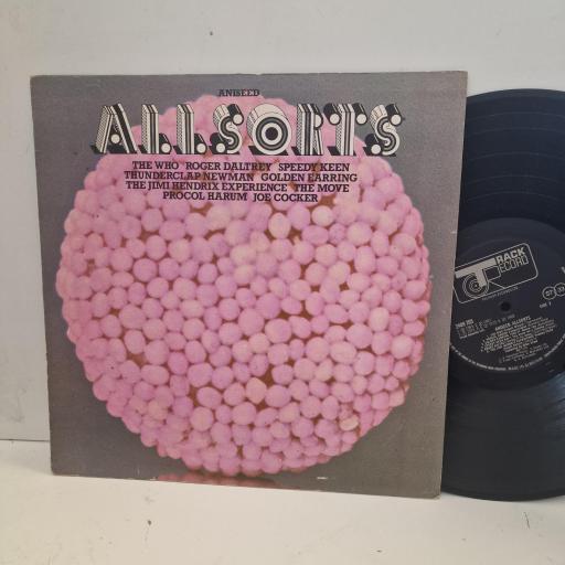 VARIOUS Aniseed Allsorts 2409 205 12” LP