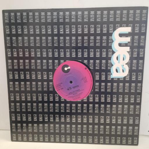 SLAVE Stellar Funk / You And Me LV 12 12” SINGLE