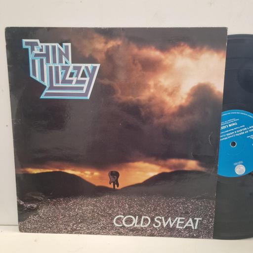 THIN LIZZY Cold Sweat LIZZY 1112 12” SINGLE
