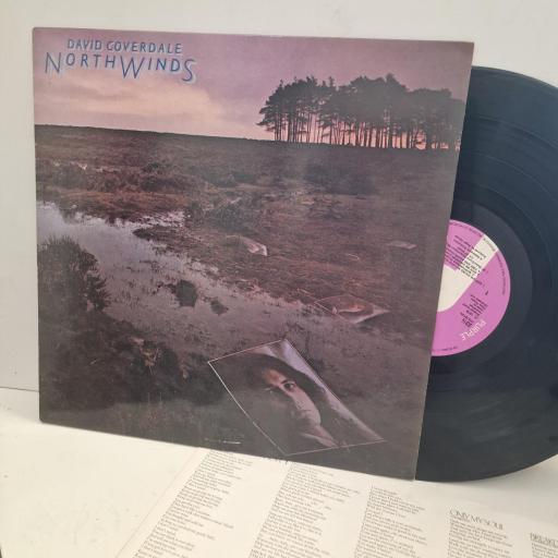 DAVID COVERDALE Northwinds TPS 3513 12” LP