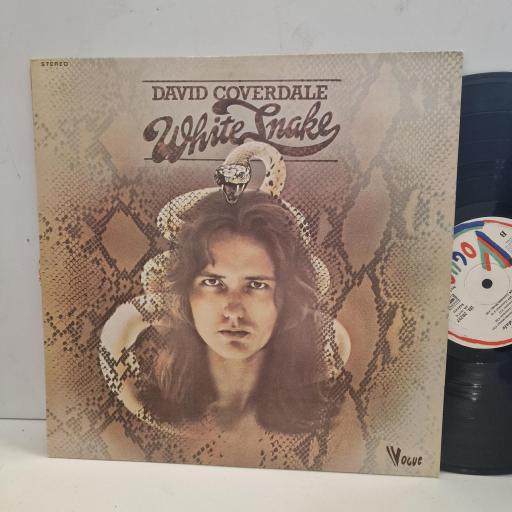 DAVID COVERDALE White Snake 520257 12” LP