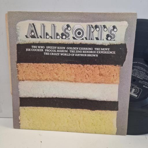 VARIOUS Peppermint Allsorts 2409 206 12” LP