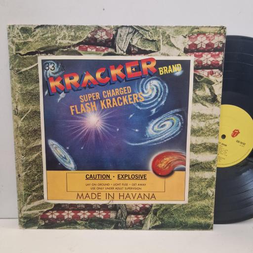 KRACKER Kracker Brand COC 49102 12” LP