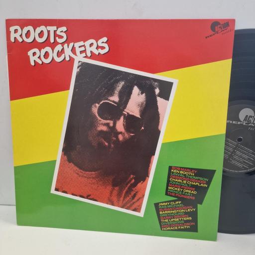 VARIOUS Roots Rockers AR LP 102 12” LP