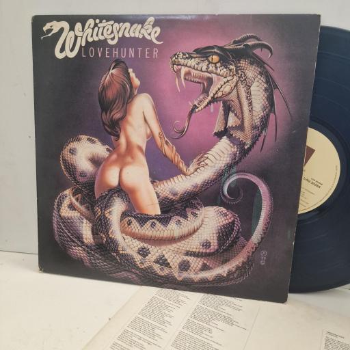 WHITESNAKE Lovehunter UAG 30264 12” LP