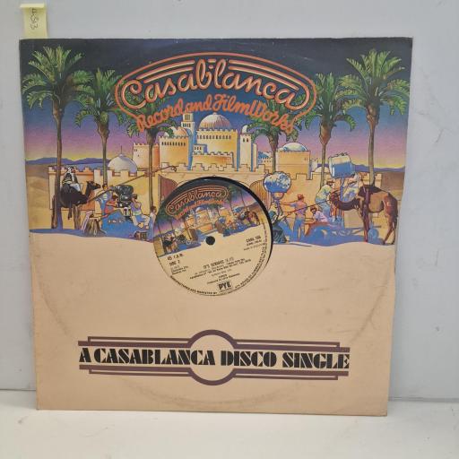 CAMEO Find My Way / It’s Serious CANL 166 12” LP