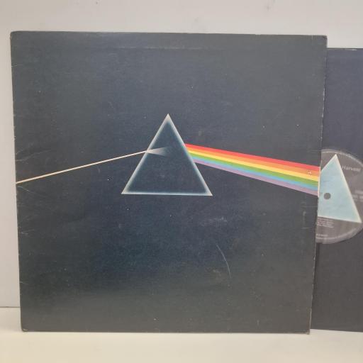 PINK FLOYD Dark Side Of The Moon SHVL 804 12” LP