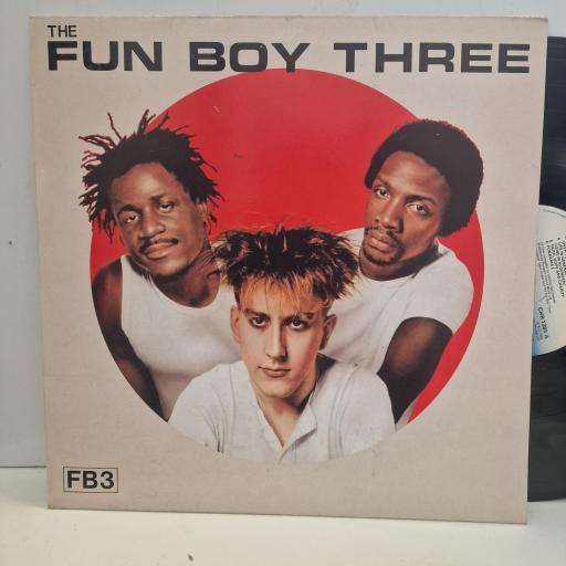 THE FUN BOY THREE The Fun Boy Three CHR 1383 12” LP