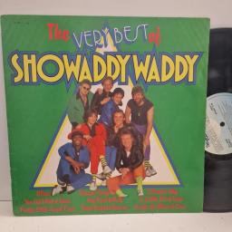 SHOWADDYWADDY The Very Best Of Showaddywaddy SPART 1178 12” LP