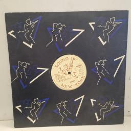 INDEEP When Boys Talk SNYL 3 12” single