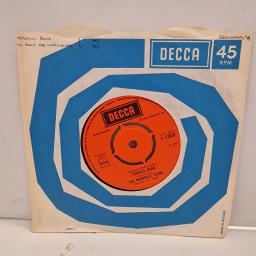 THE NASHVILLE TEENS Tobacco Road / All Along The Watchtower F 12929 7”