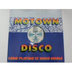 LIONEL RICHIE Hello TMGT 1330 12” single