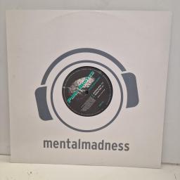 PUNK BUSTER Acid Braincracker MMR-061 12” LP