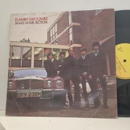 FLAMIN’ GROOVIES Shake Some Action 9103 251 12” LP