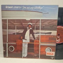 NORMAN CONNORS You Are My Starship BDS 5655 12” LP