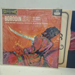 ERNEST ANSERMET Borodin CS 6126 12” LP