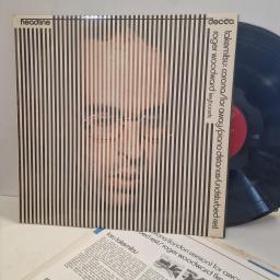 TAKEMITSU Corona / For Away / Piano Distance / Undisturbed Rest HEAD 4 12” LP
