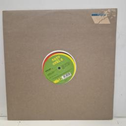 TAYO MEETS CTRL Z Every Time / Lovers Rock MTR2307 12”