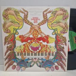 ROBERT MARGOULEFF AND MALCOLM CECIL Tonto’s Expanding Head Band SD 18123 12” LP