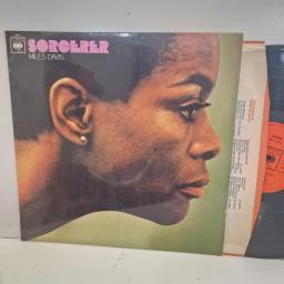 MILES DAVIS Sorcerer 63097 12” LP