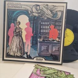 JOSEPH HAYDN Lo Speziale (The Apothecary) SLPX 11926-27 2x 12” LP BOX SET