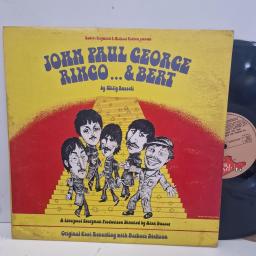 VARIOUS John, Paul, George, Ringo… & Bert 2394 141 12” LP