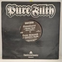 DAVID GUETTA Just A Little More Love (Jakob Carrison Remix) LML001 12” SINGLE
