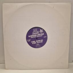COLLIE BUDDZ Come Around HOT 007 12” SINGLE
