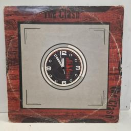 THE CLASH The Magnificent Seven CBS A12-1133 12” LP