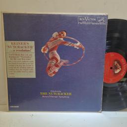 TCHAIKOVSKY, REINER, CHICAGO SYMPHONY Excerpts From The Nutcracker, Op. 71 LM-2328 12” LP