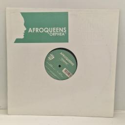AFROQUEENS Orphea SD0141 12” SINGLE
