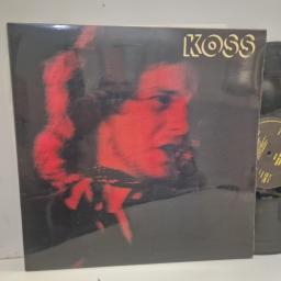 PAUL KOSSOFF Koss DJE 29002 2x 12” LP