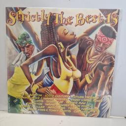 VARIOUS Strictly The Best VPRL-1393 12” LP